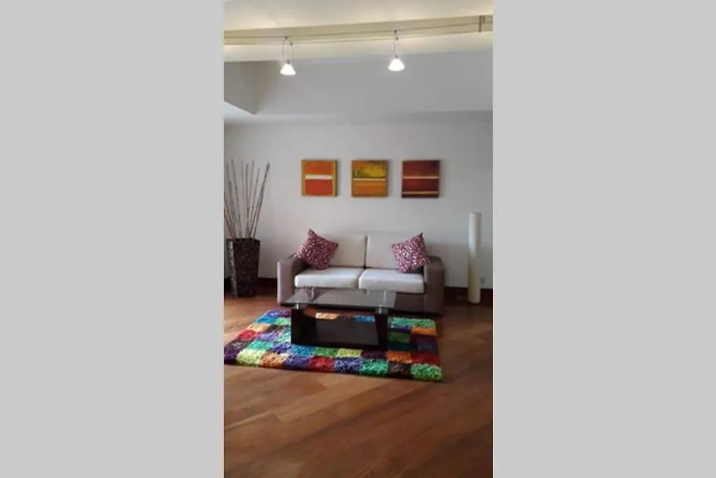Edificio Parque El Virrey location