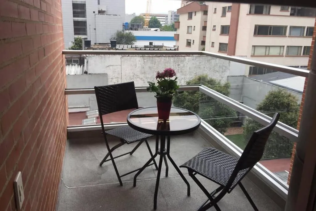 Edificio Parque El Virrey Apartamento Bogotá Colombia