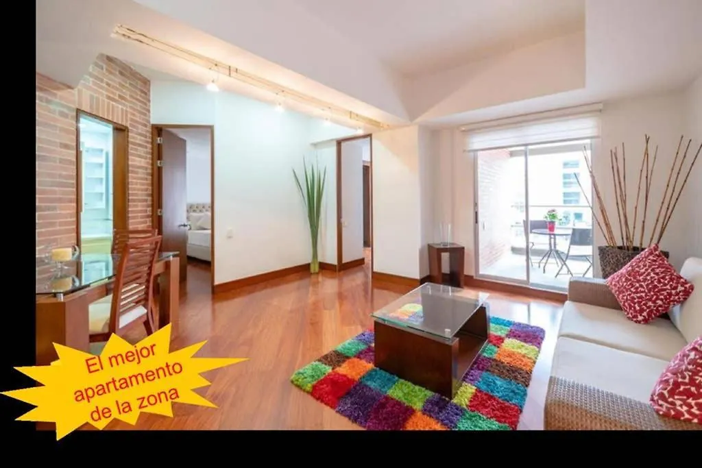 Edificio Parque El Virrey Apartment Bogota