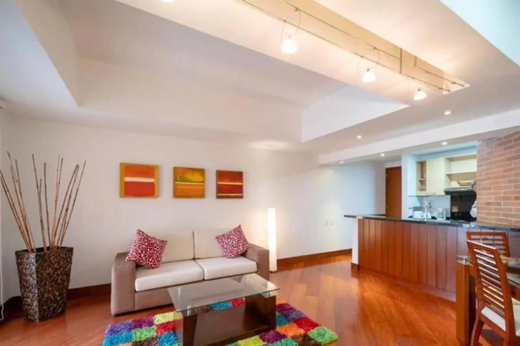 Edificio Parque El Virrey Apartment Bogota